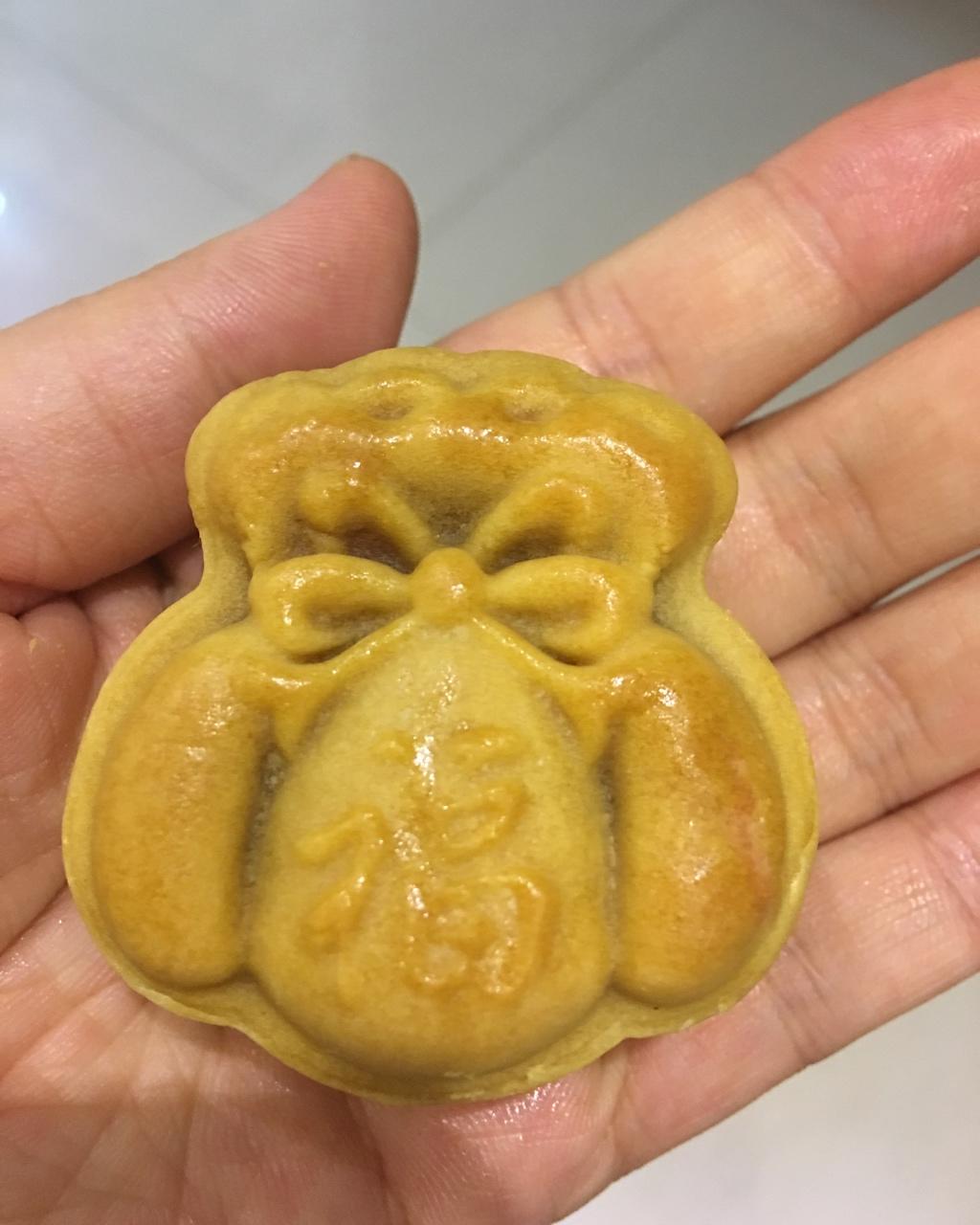 广式月饼