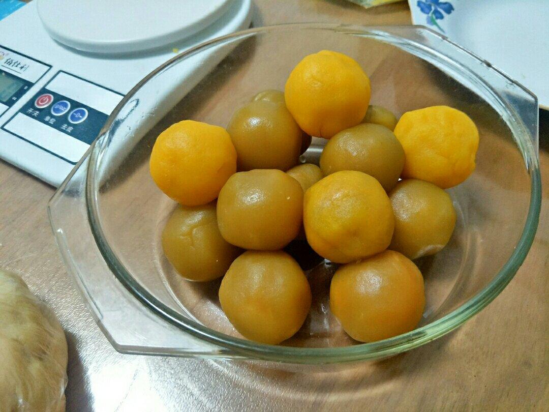 《Tinrry下午茶》教你做广式月饼