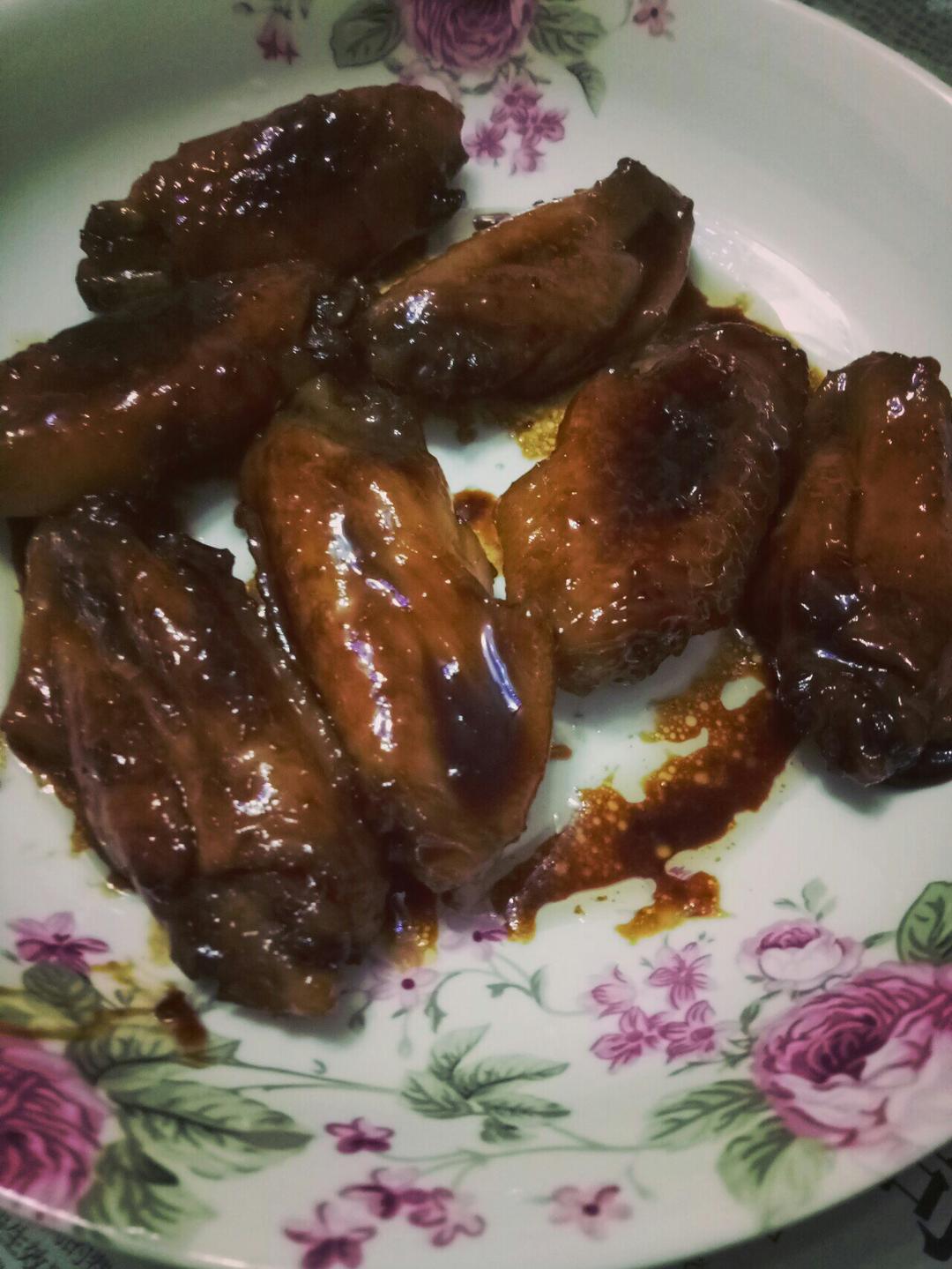 超简单的菜  可乐鸡翅