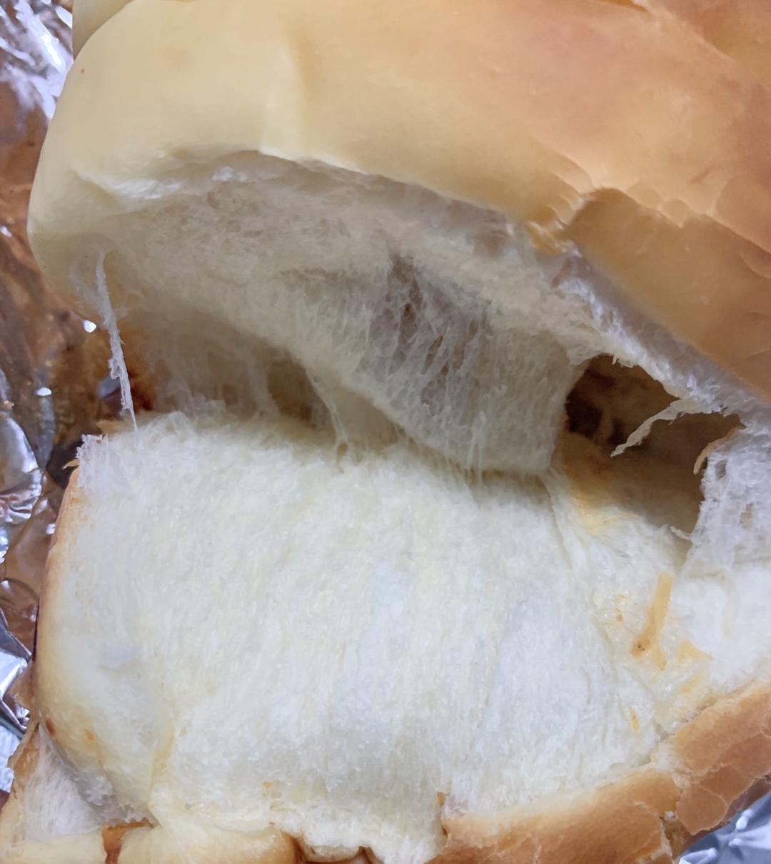 皇冠吐司【快手版特浓吐司】