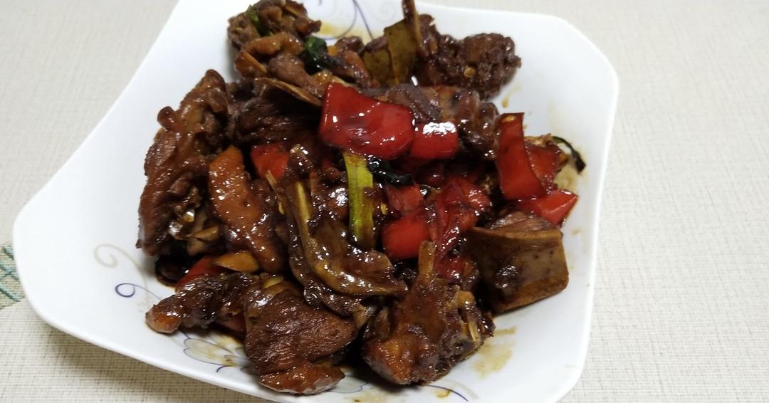 销魂啤酒鸭