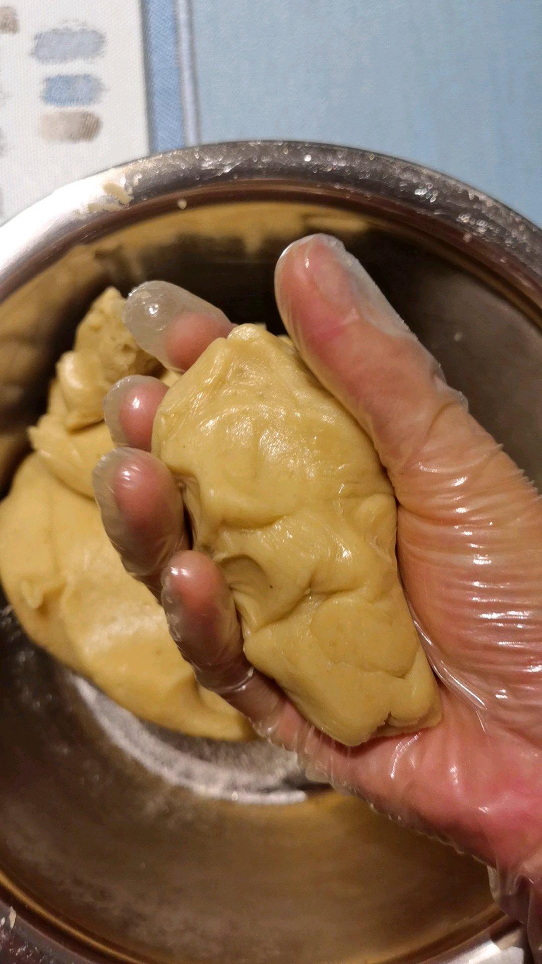 超柔软莲蓉馅(月饼专用)