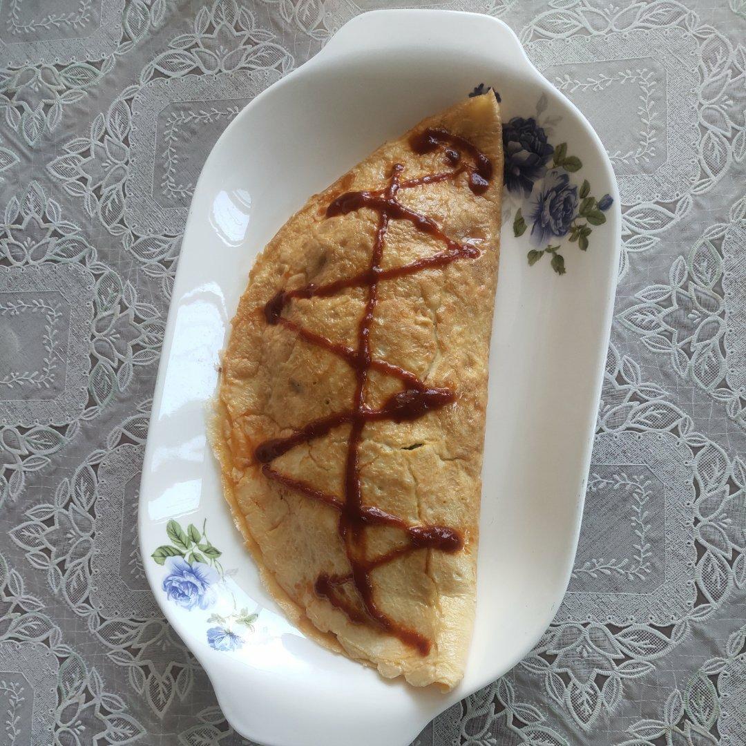 蛋包饭