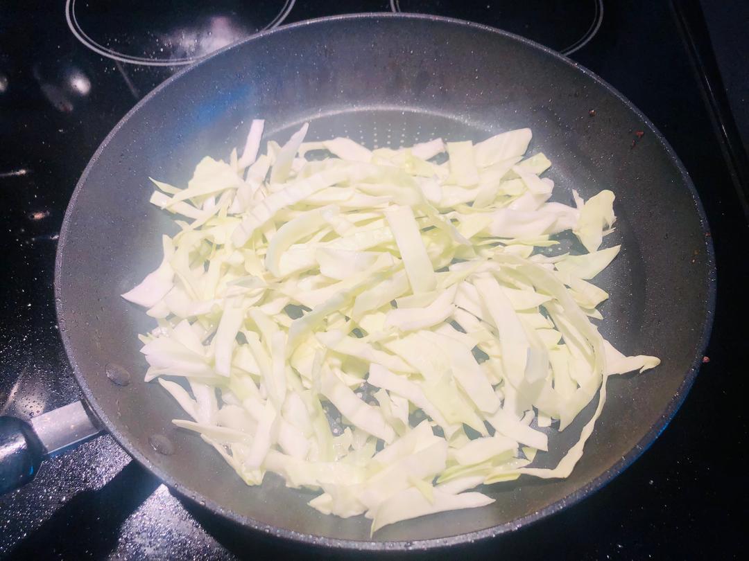 254#韩国粉丝炒杂菜的做法 步骤13