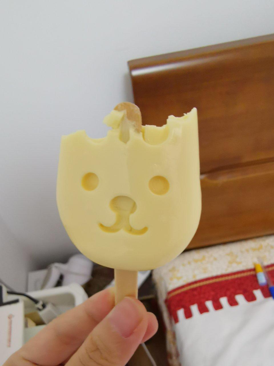 自制奶酪棒（没有棒棒嘿嘿）