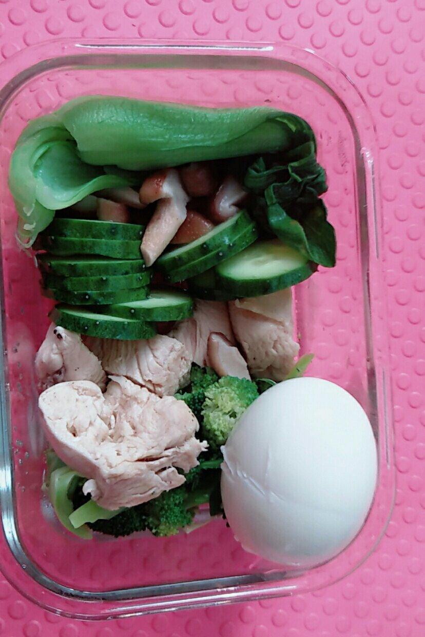 一周减肥餐
