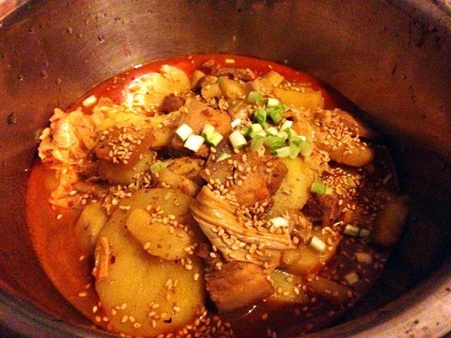 周黑鸭鸭酱版土豆烧肉