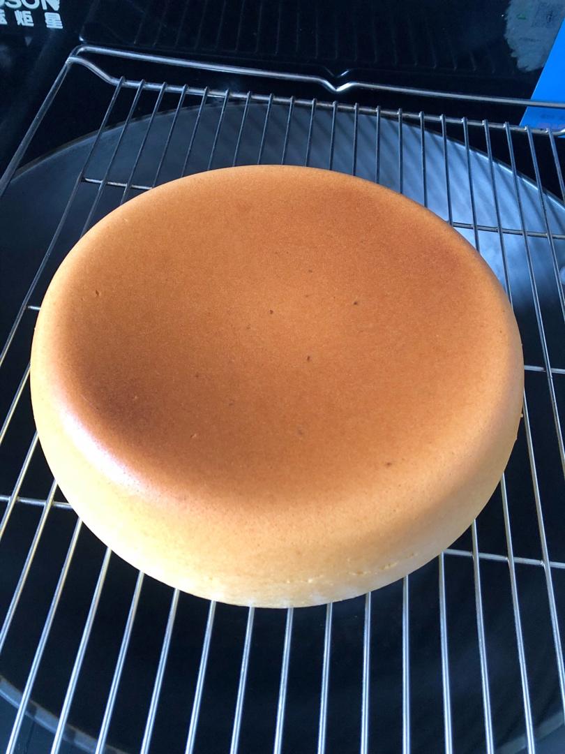 🍊橙香戚风～吃了我的它忘了那个他（详细多图）