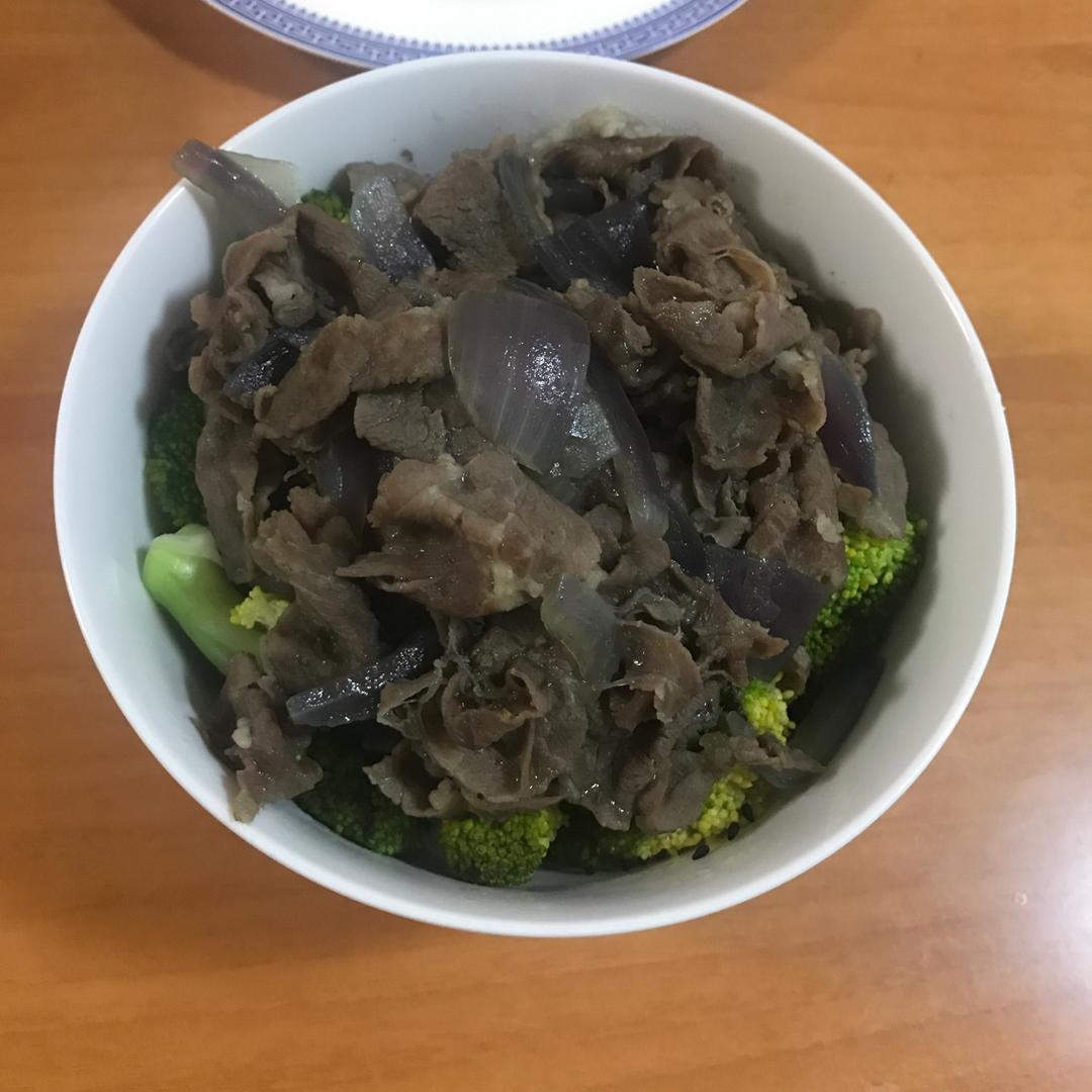 吉野家牛肉饭