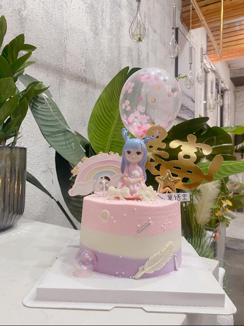 生日蛋糕