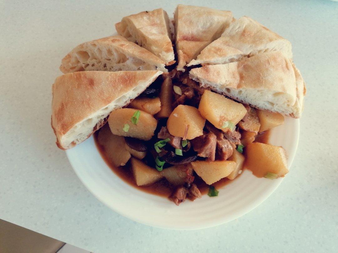 正宗新乡红焖羊肉——爸爸的料理（红焖羊肉的正确打开方式）
