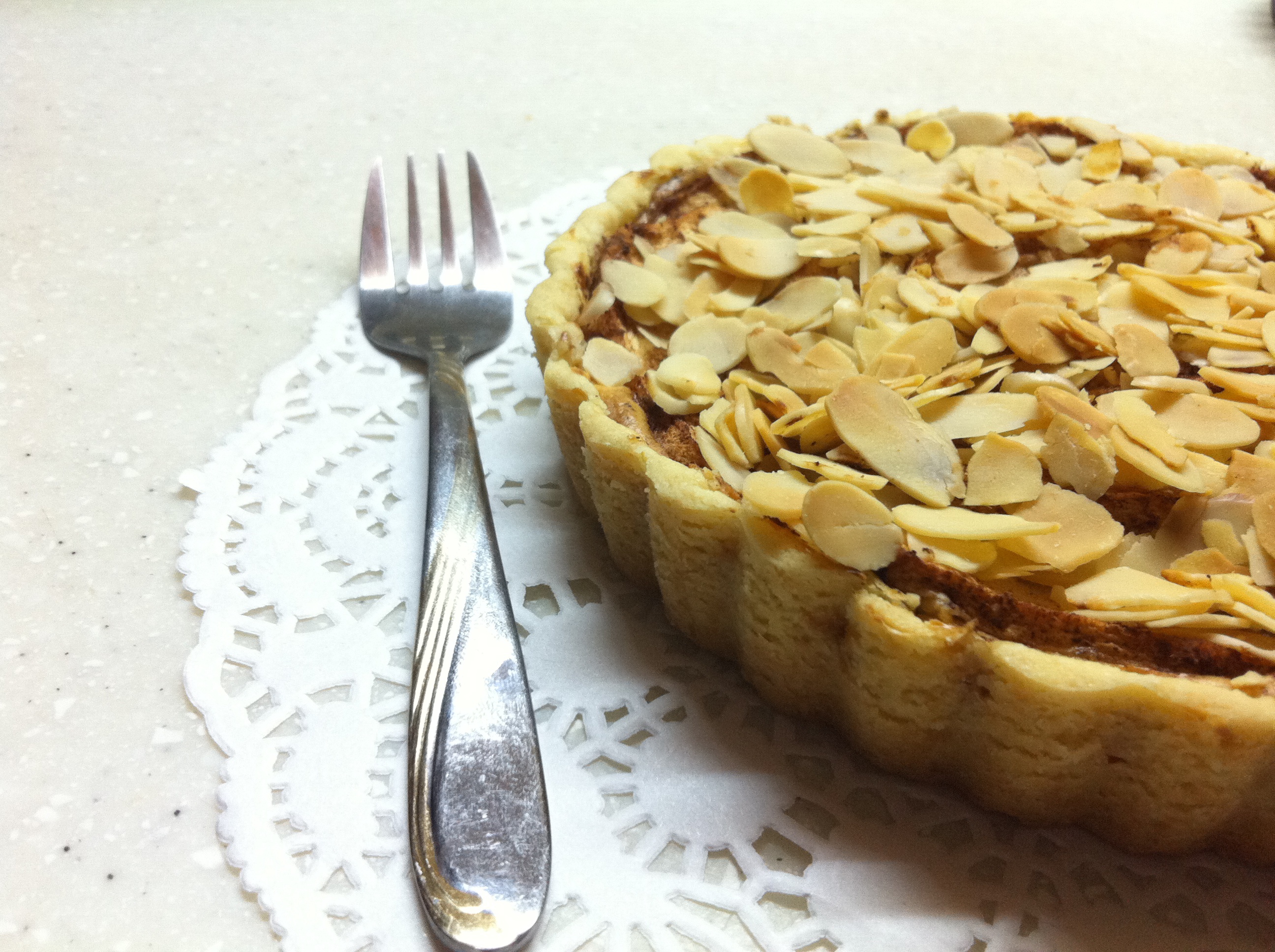 Apple Tart（苹果塔）