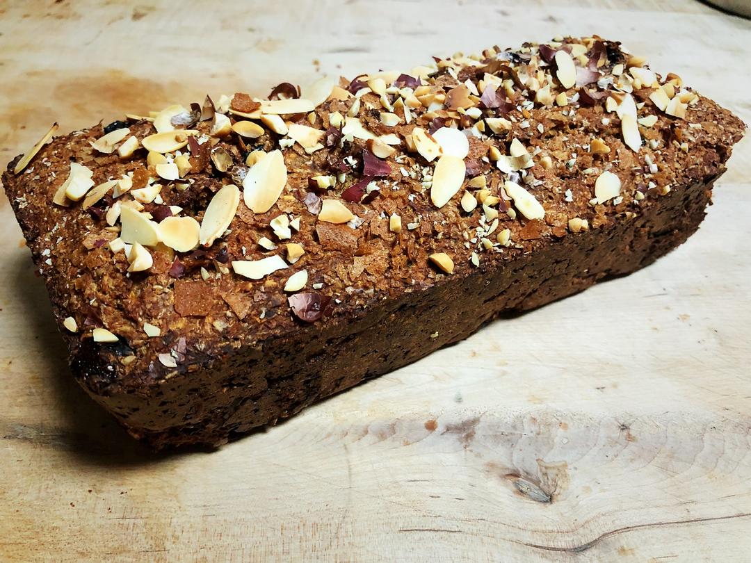 Morning Glory快手面包丨健康·三餐