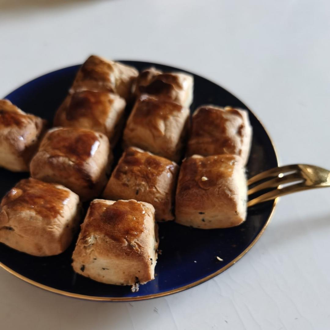 迷你红茶司康（消耗淡奶油）