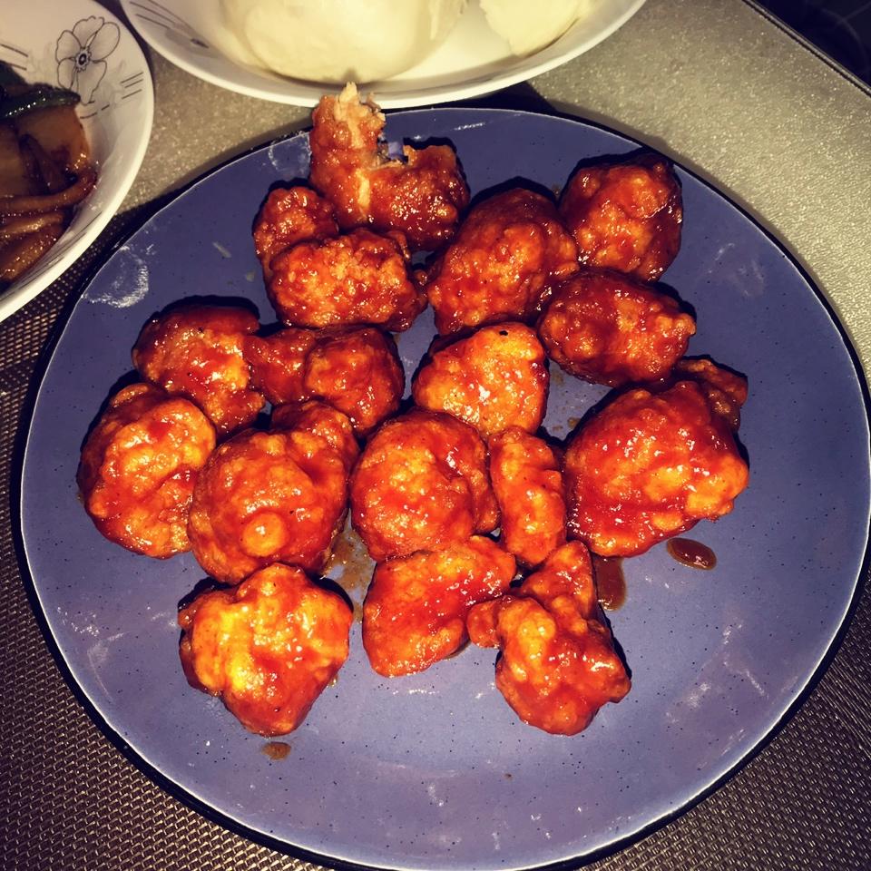 一颗菠萝咕噜肉「厨娘物语」