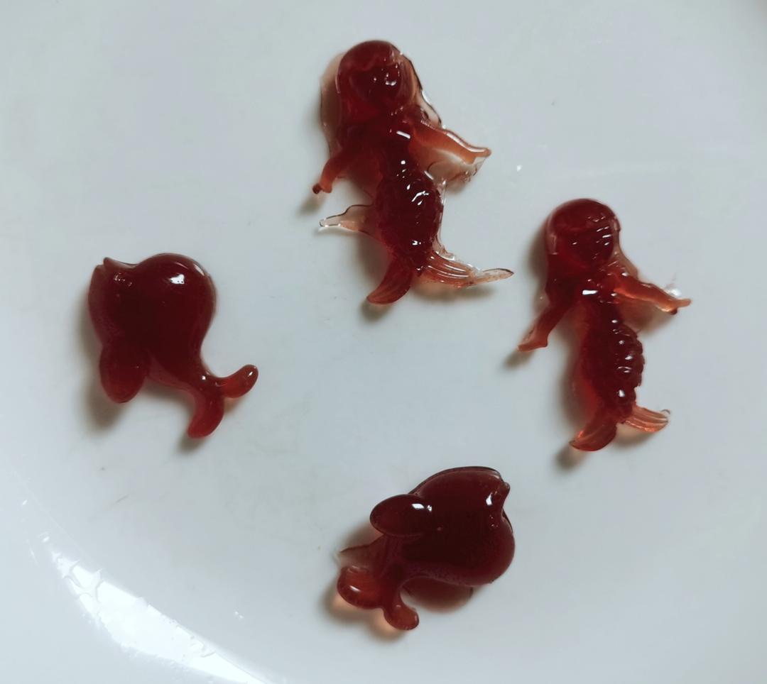 QQ糖，超级弹～的做法