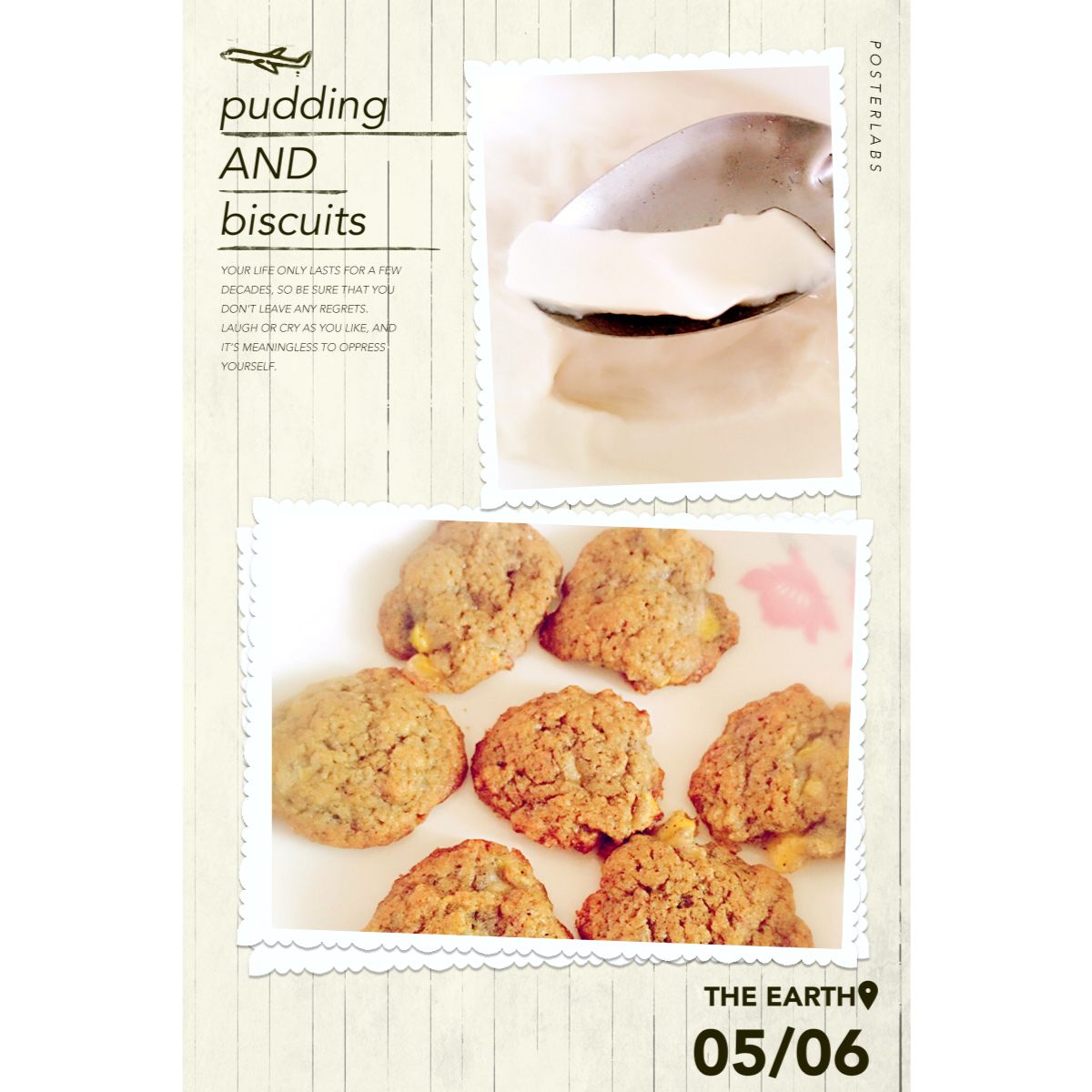 香蕉椰丝小饼干