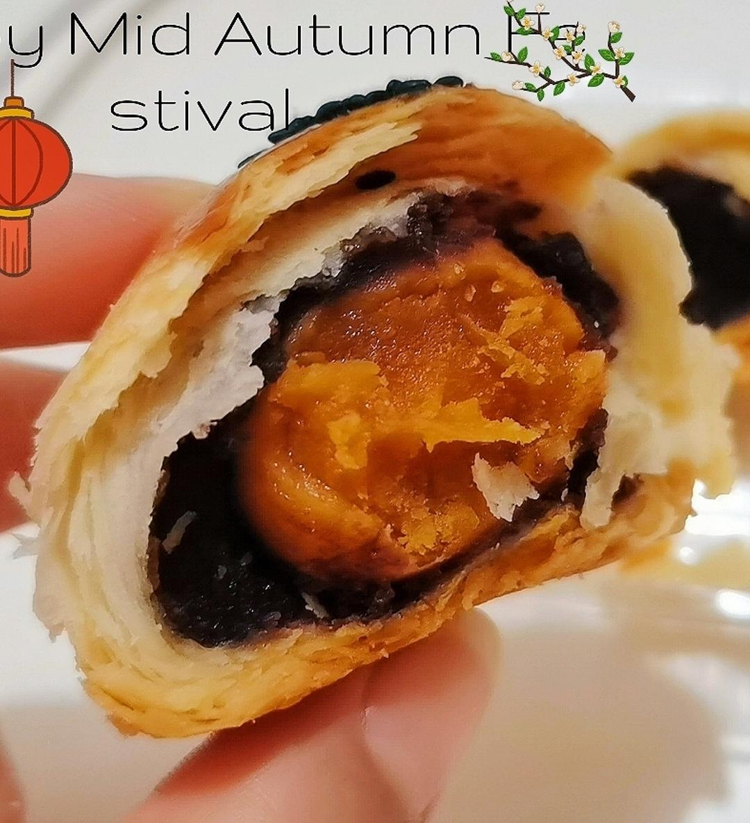 最详细的蛋黄酥（广式月饼🥮）方子修订版（新手必看）