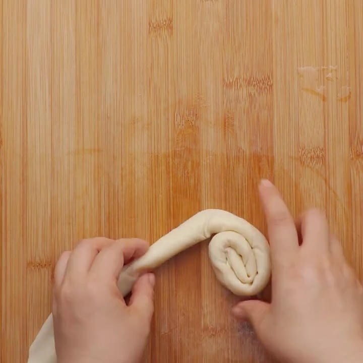饺子皮手抓饼的做法 步骤5