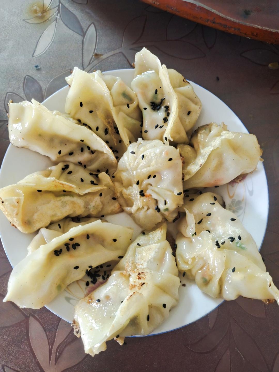 确保零失败 的日料店🥟冰花煎饺🥟