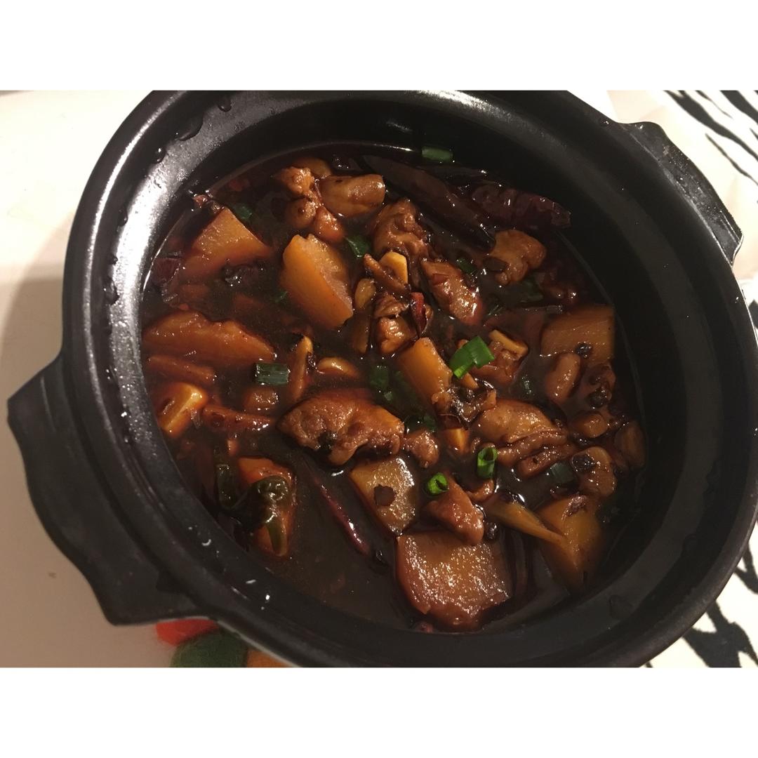 重庆烧鸡公