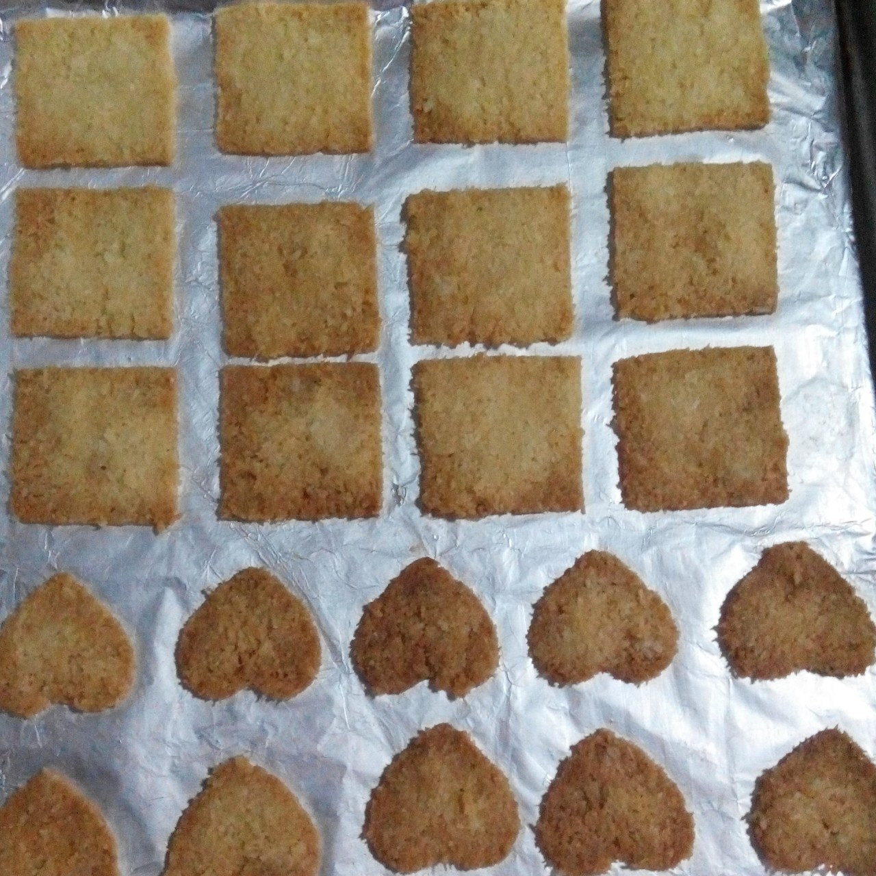 《Tinrry下午茶》教你做椰子脆片
