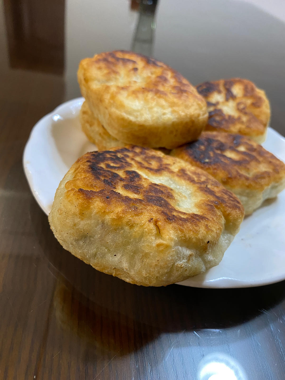 【小高姐】萝卜丝饼