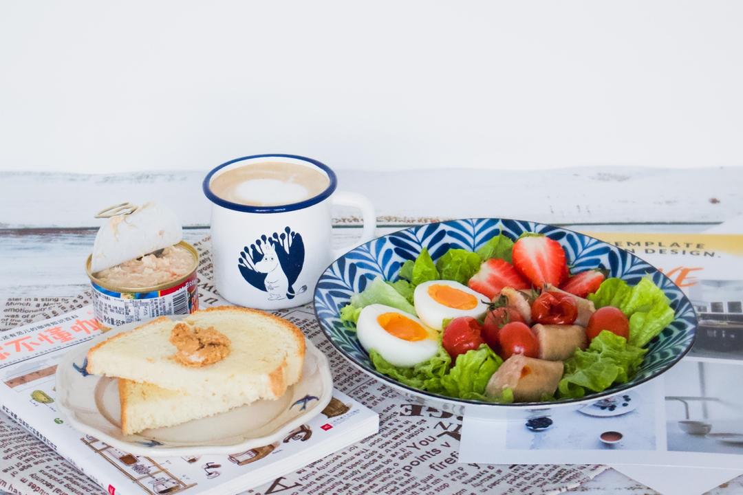 面包人的每日早餐🍳