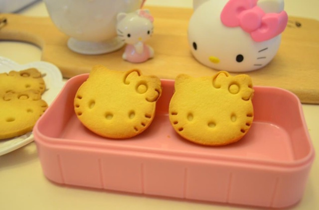 Hello Kitty饼干