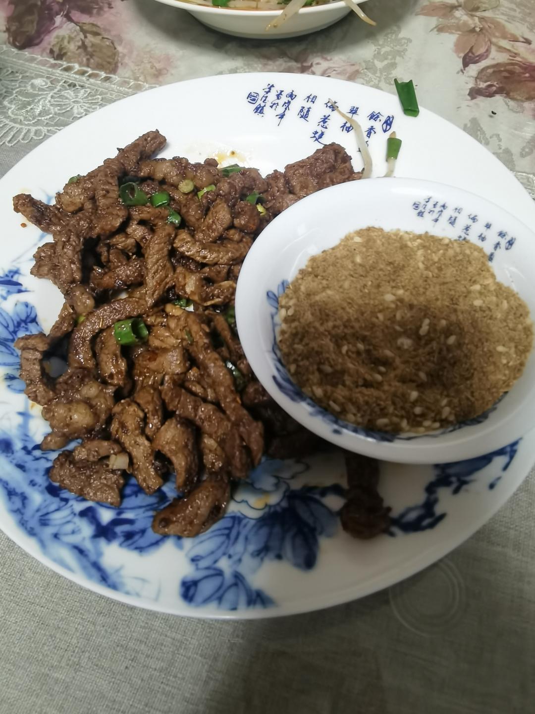 超越羊肉串的孜然爆炒羊肉