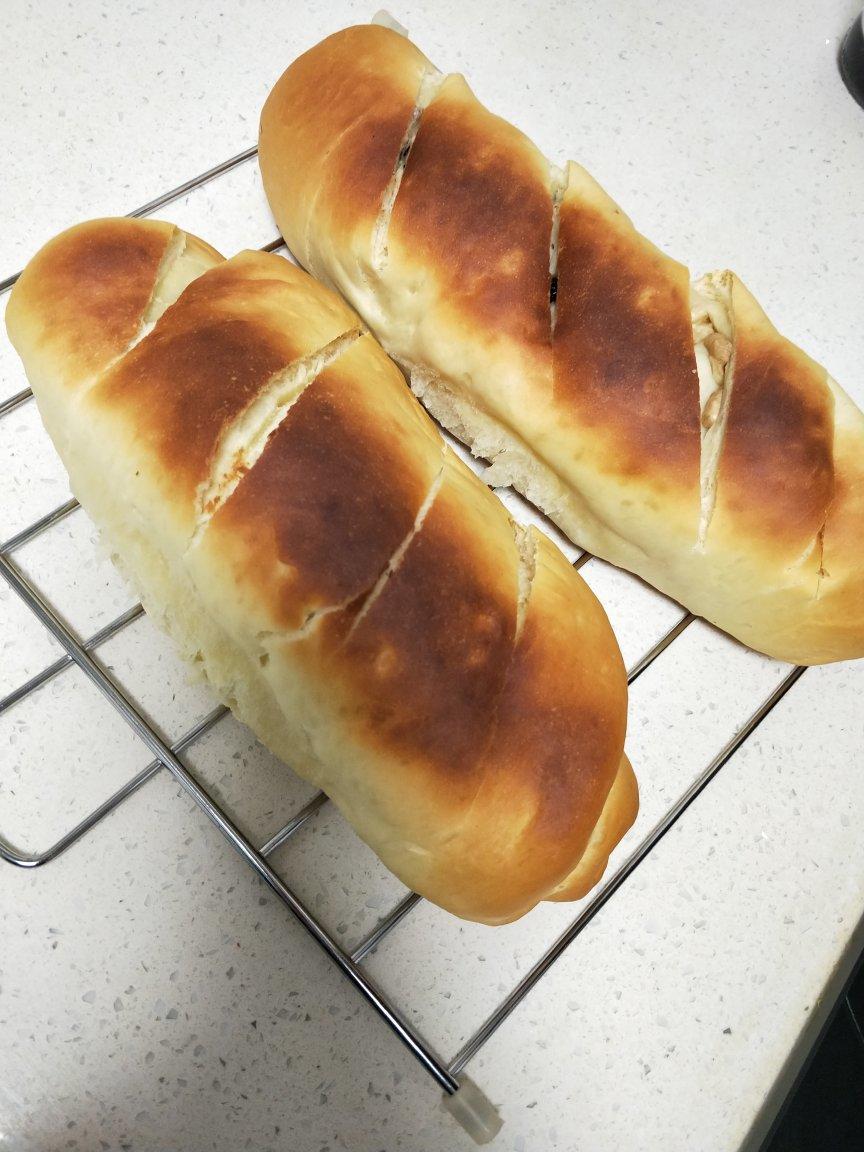 新疆果仁大列巴