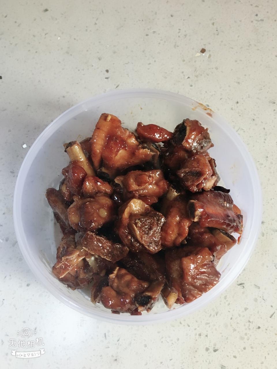 根本停不下来的糖醋排骨