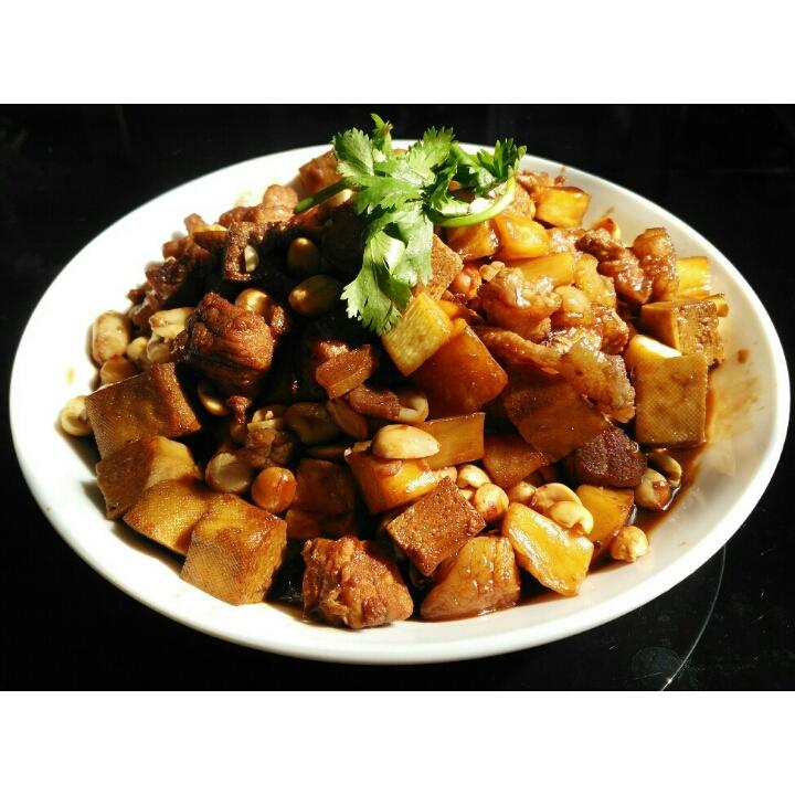 家常炒辣酱（酱炒三丁）——拌面下饭好搭档