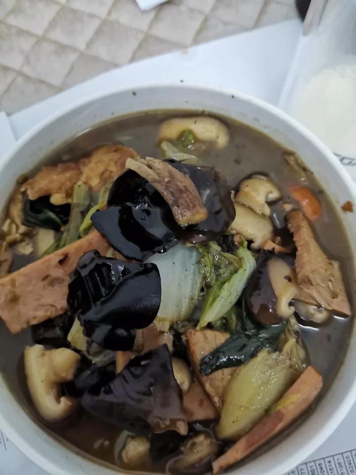 暖胃又下饭的香肠白菜豆腐煲🔥10分钟搞定