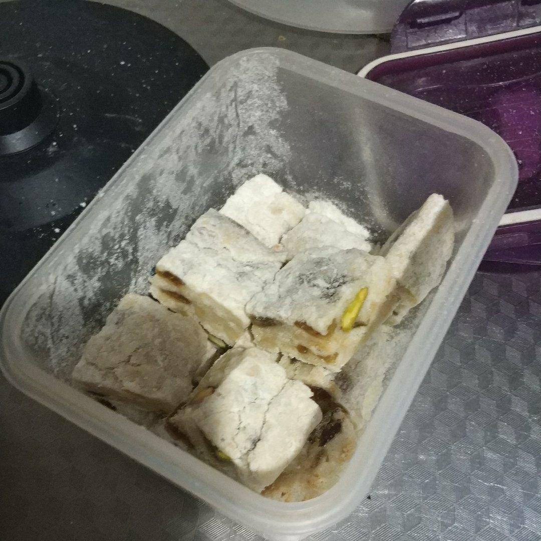 网红雪花酥