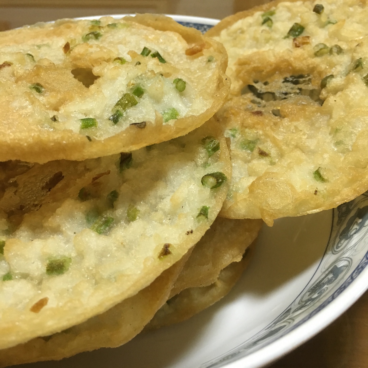 葱油粑粑