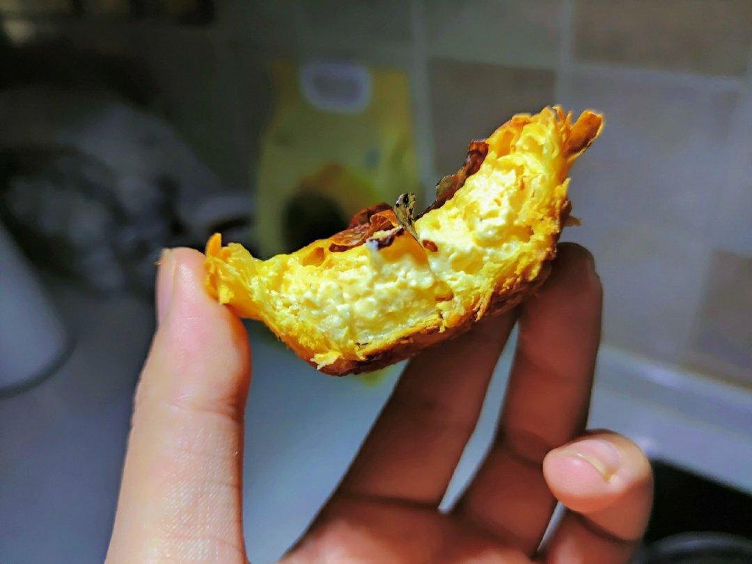 比肯德基好吃比例最佳的葡式蛋挞