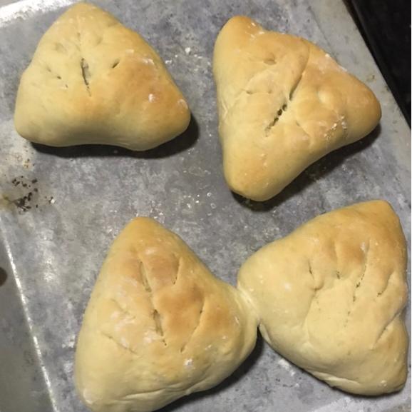 芋泥面包(软欧)