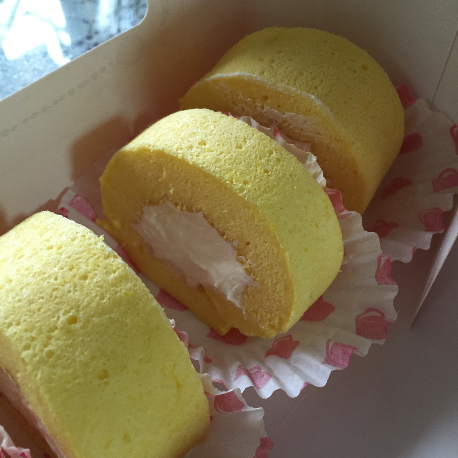 小四卷～风靡美食群的美味蛋糕卷
