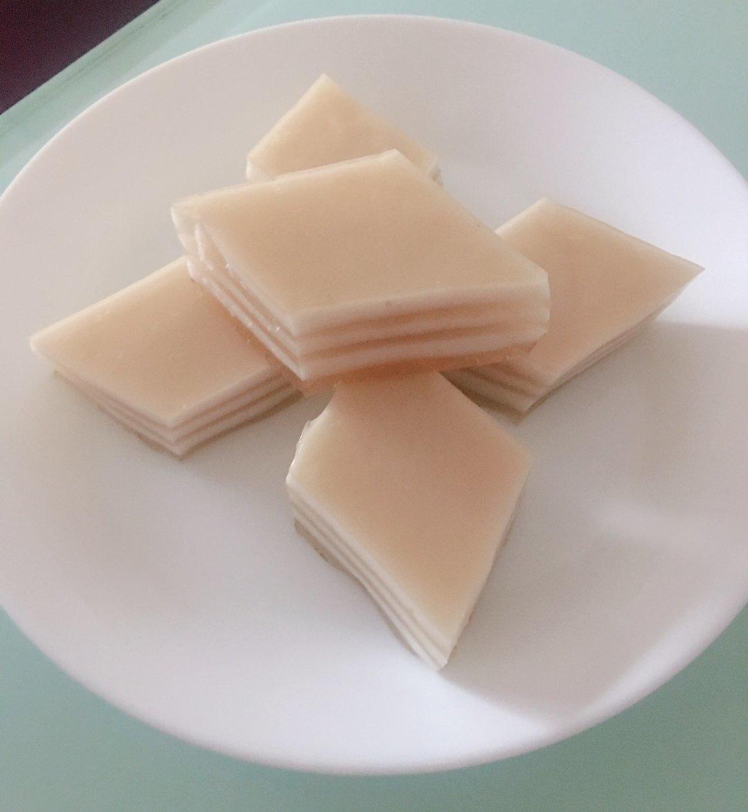 椰蓉奶排包（无黄油低卡版）