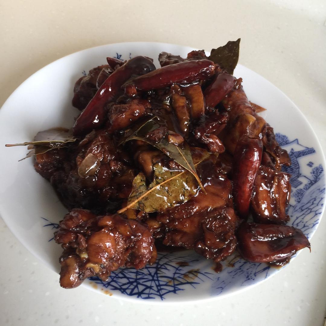 啤酒鸡翅