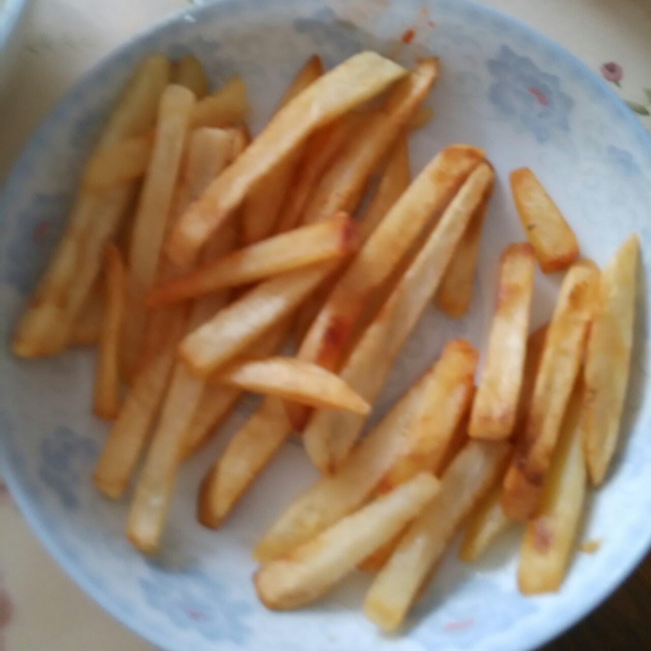 不会失败的薯条做法