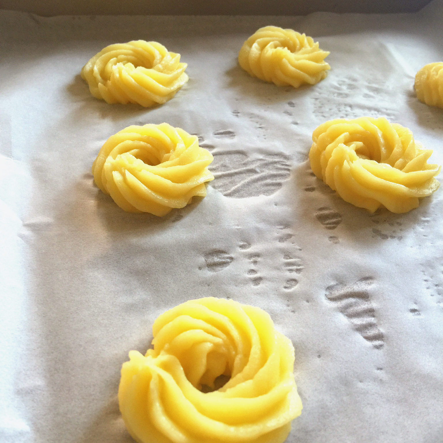 海贼小螺做的duchesspotato公爵夫人土豆泥