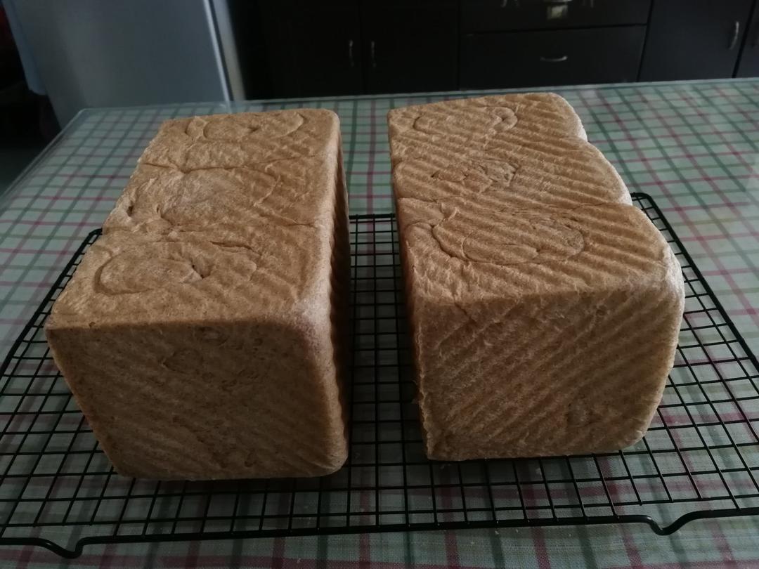 波兰种全麦吐司