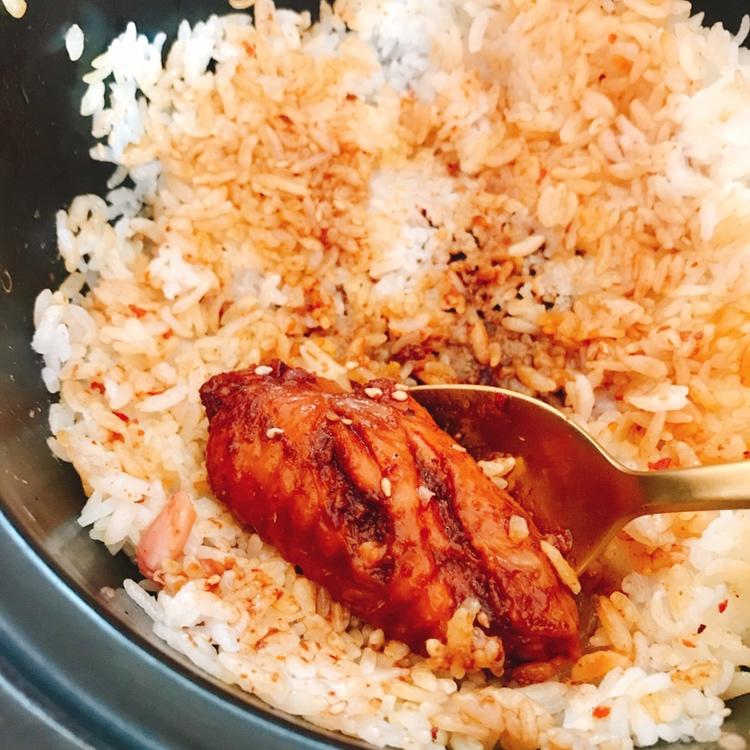 【搬运.非原创】电饭煲零失败鸡翅