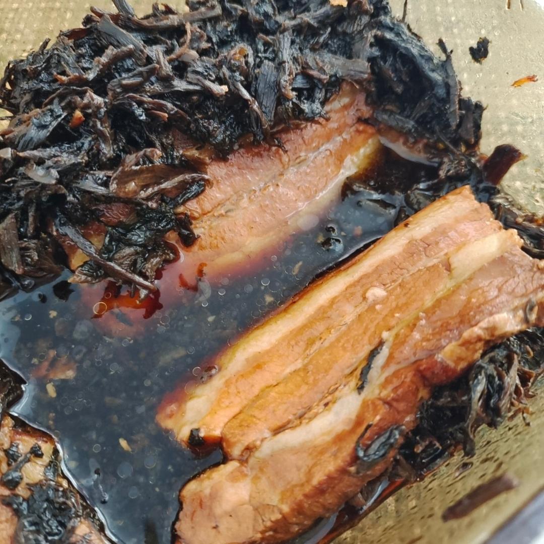 川渝咸烧白（梅干菜扣肉）