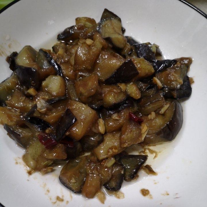 茄子这样做超级下饭！超简单，拌饭绝了