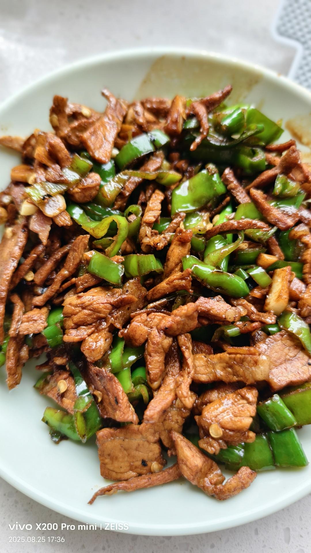 超下饭 ！小炒肉（辣椒炒肉）