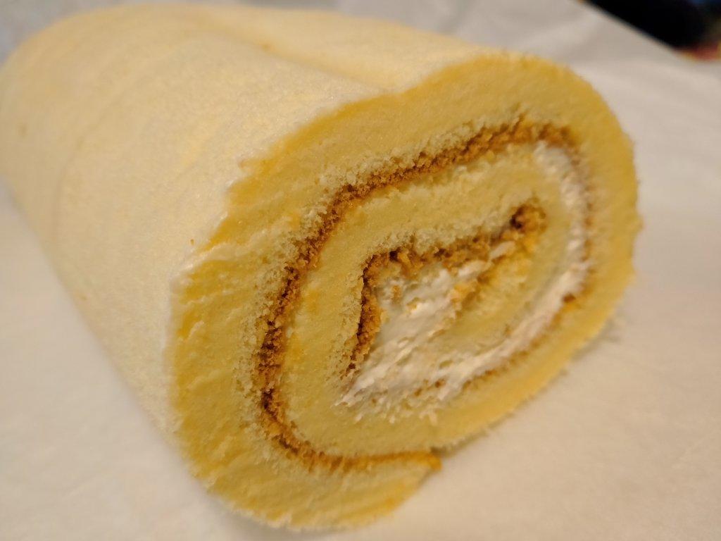 蛋糕卷（完美毛巾面关键）