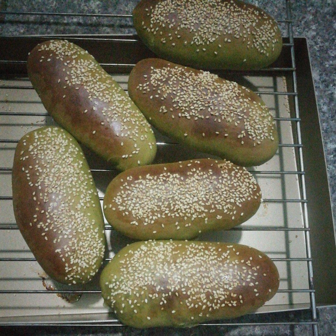 浓香金枪鱼面包